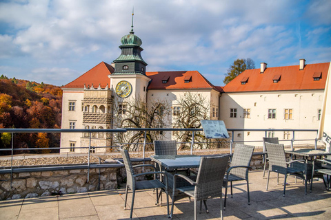 Krakow: Magical day with Alpacas, Castle & Sunset on Water