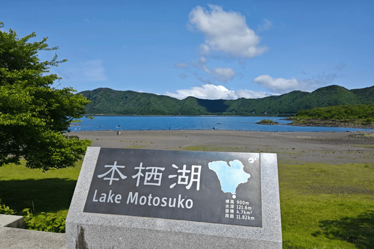 Tokyo: Mountain Fuji Private Full Day Tour with transfer Mount Fuji: Private Tour (Guided tour included) Max 5 pax