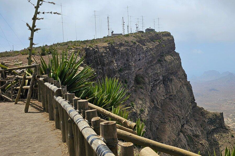 São Vicente: Pół dnia, plaże, wioski i Monte Verde