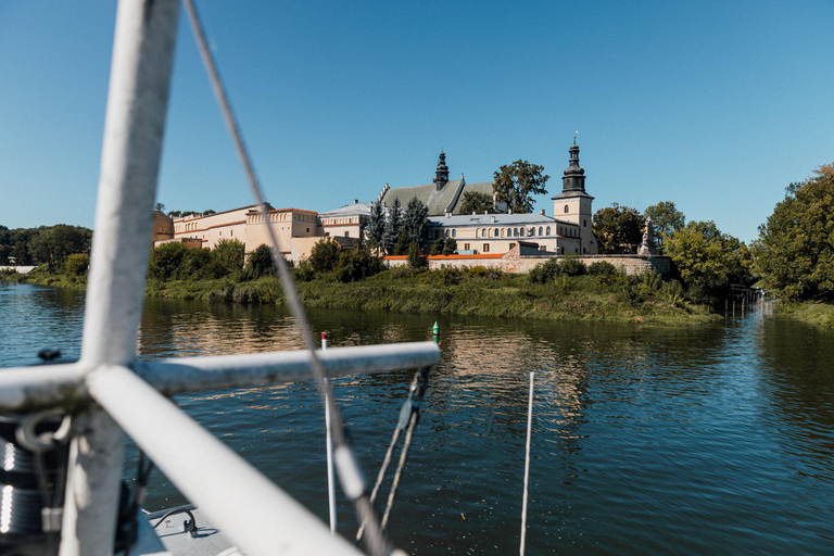 Krakow: Vistula River Cruise Vistula River Cruise