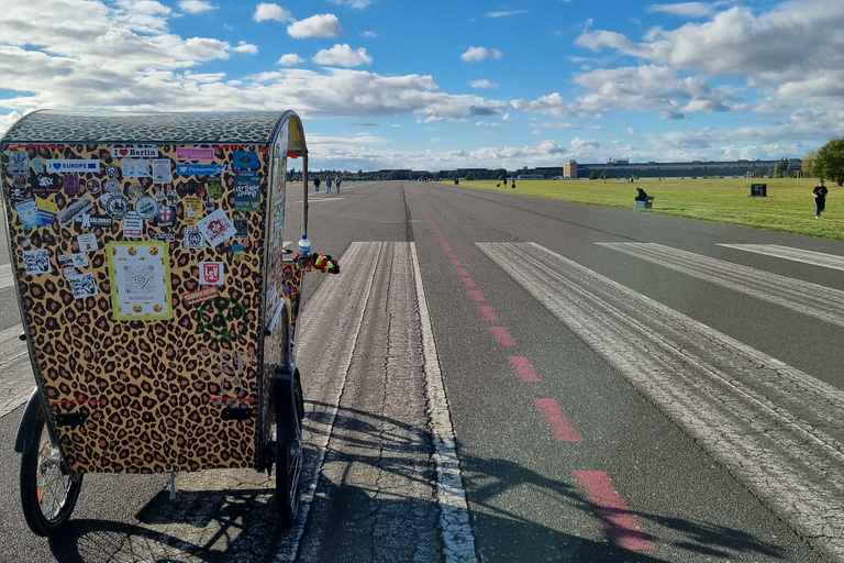 Rickshaw day trip Adventure full of culture and fun! with hotel pickup Rickshaw adventure full of culture and fun! Hotel pick-up included