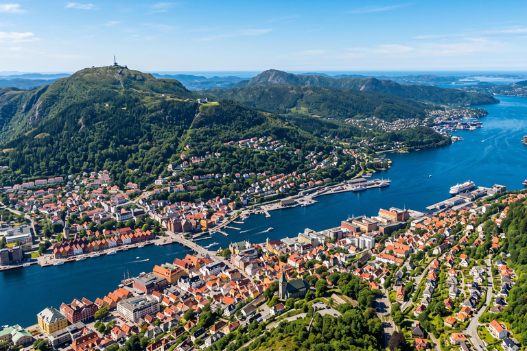 Bergen: City Card with Public Transport & Attractions 72h Bergen: City Card with Public Transport & Attractions