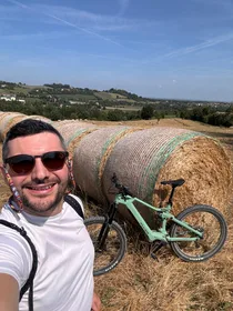 Emilianische Bike & Foodtour