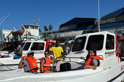 Maputo: Santa Maria, Inhaca e Ilha Portuguesa