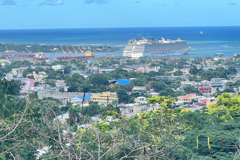 Puerto Plata: Off-Road Buggy through the Jungle and Colorful Streets
