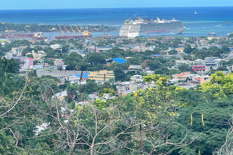Puerto Plata: Off-Road Buggy through the Jungle and Colorful Streets