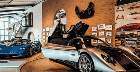 From Bologna: One-Day Lamborghini, Ferrari & Pagani Tour