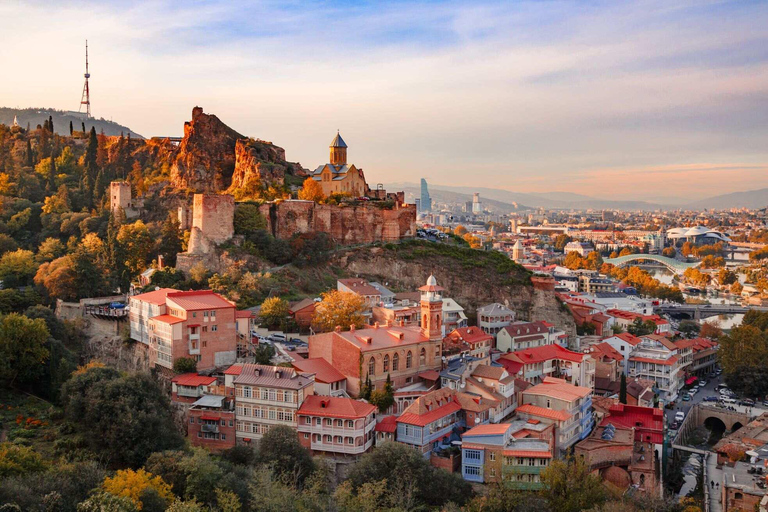 Tbilisi: 7-Day Tour To Georgia: Wine, Mountains & Canyons