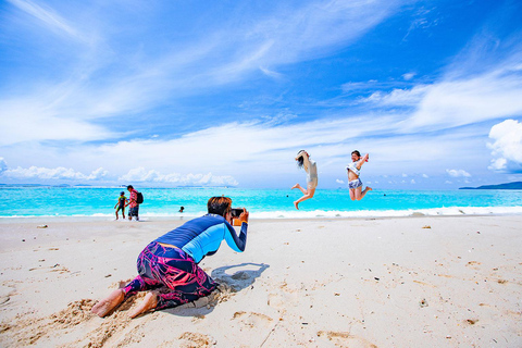 Från Khao Lak: Dagstur till Phi Phi, Maya Bay och Khaiöarna