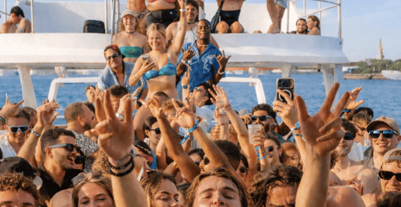 BEAT BOAT - The Yacht Party