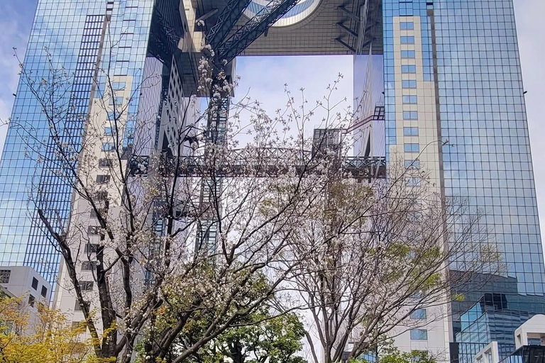 Osaka & Nara: Private Tour with English speaking guide Osaka & Nara: Couple friendly tour with vehicle and guide