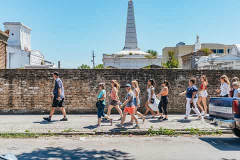 New Orleans: French Quarter, Voodoo & Cemetery History Tour