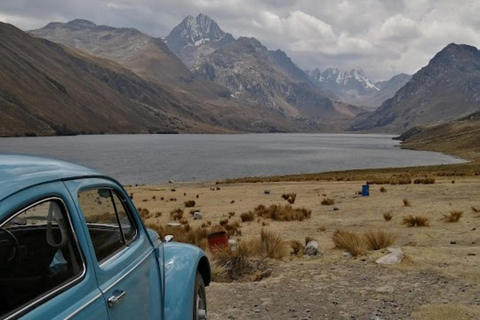 Huaraz: Chavin de Huantar przez cały dzień