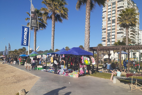 比尼亚德尔马、雷尼亚卡和康康之旅