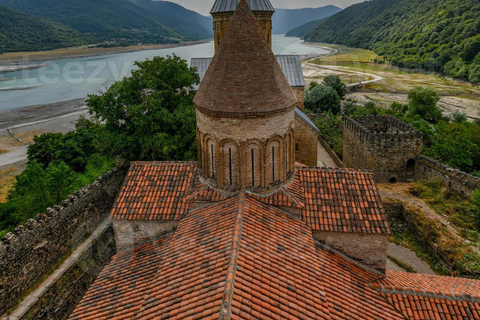Kazbegi Mountain Adventure: Nature & Panorama Day Trip