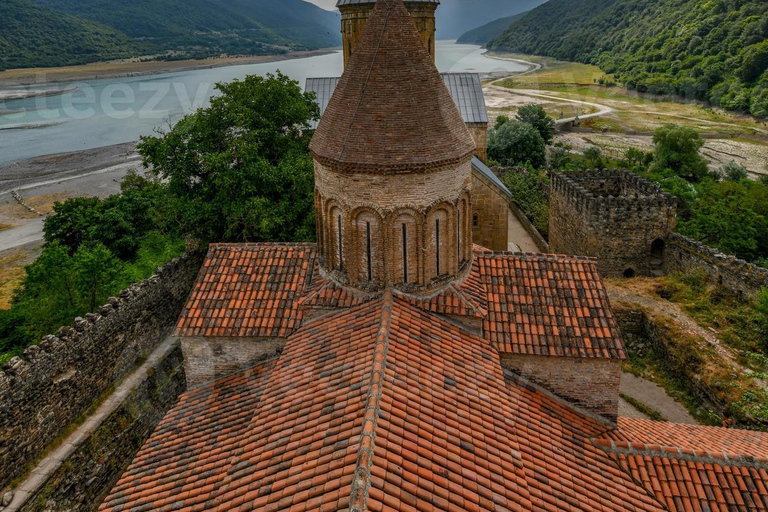 Kazbegi Mountain Adventure: Nature & Panorama Day Trip