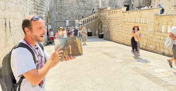 The Only 4-in-1 Game of Thrones Experience in Dubrovnik