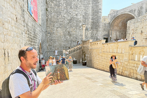 Dubrovnik Game of Thrones-paket: Rundtur, Escape Room, TronenDubrovnik Game of Thrones-paket: Rundtur, Escape Room, Tron