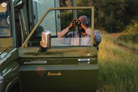 2 Days Akagera National Park wildlife Safari retreat