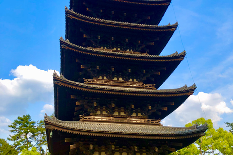 Nara: Todai-ji y parque de Nara (Spanischer Reiseführer)