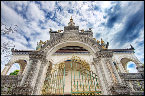 Siem Reap: Tour di 3 ore dietro le quinte in Tuk-TukSiem Reap: tour guidato di 3 ore in tuk-tuk