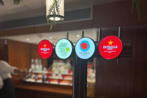 Lisbon: New Year's Eve on a VIP Ship with Gala Dinner, DJ, and Premium Open Bar New Year's Eve on the VIP Ship with Gala Dinner on Board, DJ, and Premium Open Bar