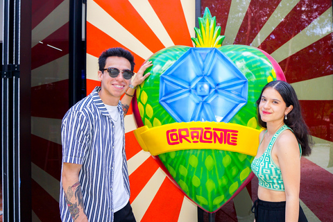 Cozumel: Esperienza di Lucha Libre messicana! Pacchetto classicoCozumel: esperienza messicana di Lucha Libre! Pacchetto classico