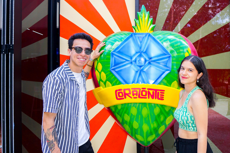 Cozumel: Esperienza di Lucha Libre messicana! Pacchetto classicoCozumel: esperienza messicana di Lucha Libre! Pacchetto classico