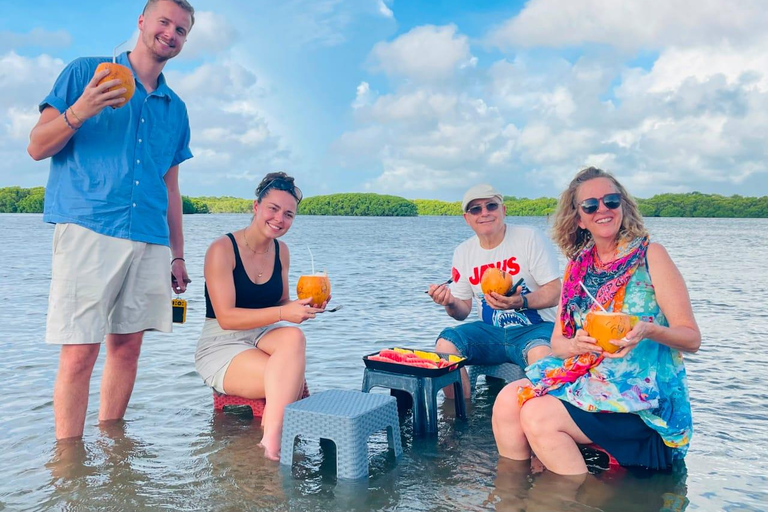 From Negombo: Boat Tour of Negombo Lagoon
