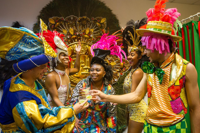 Parada karnawałowa w Rio: kostiumy + transfer w cenie