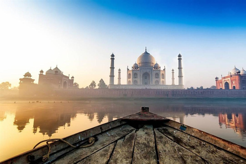 Mumbai: Arabian Sea Ferry Ride with Hotel Pickup