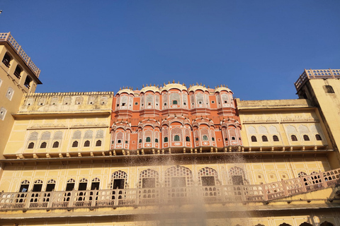 Private Full Day Jaipur City TourAll Inclusive Tour