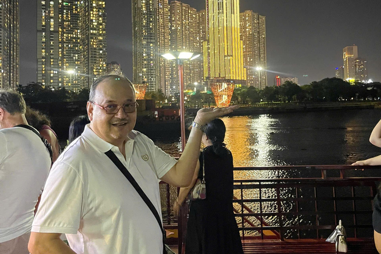 Water Puppet Show And Dinner Cruise On Saigon River Tour Water Puppet Show & Dinner Cruise On River Private Tour