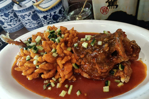 Shanghai Day Trip: Kunshan Factory & Tech Private Tour