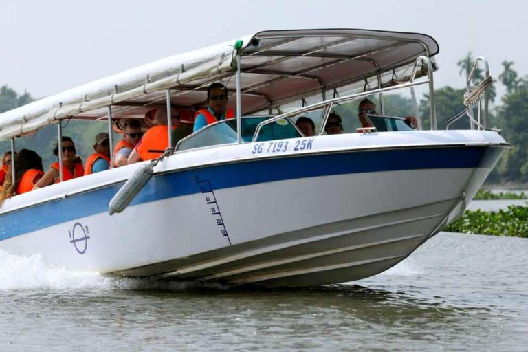 Ho Chi Minh City: Mekong Delta Full-Day Speedboat VIP TourFrom Ho Chi Minh: Mekong delta with speedboat