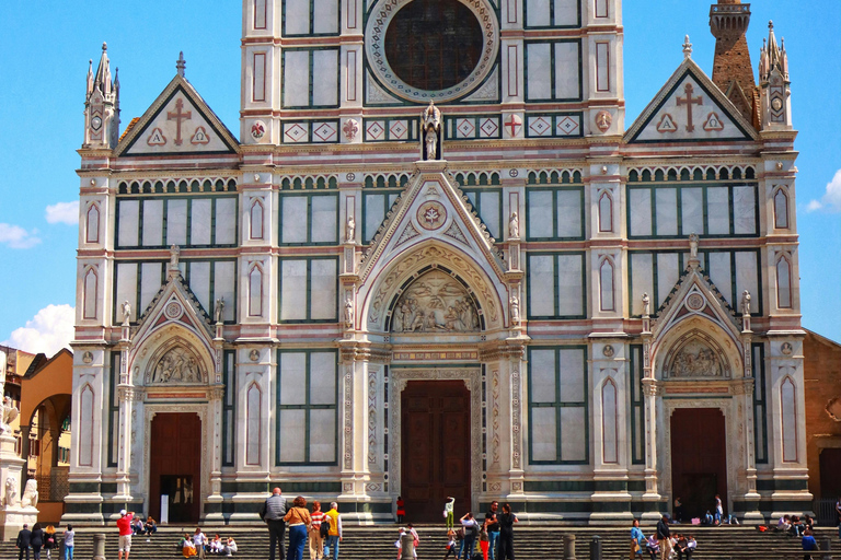 Livorno: viagem de 1 dia a Florença e Pisa com serviço de busca no porto de cruzeiros