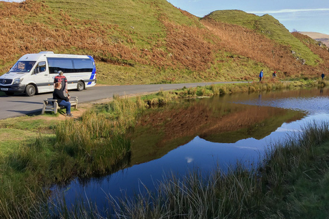 Depuis Inverness : journée d'excursion sur l'île de Skye et aux Fairy Pools