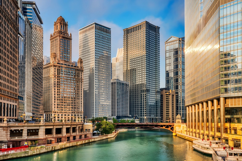 Chicago: Millennium Park Guided Tour with 360 CHICAGO Ticket