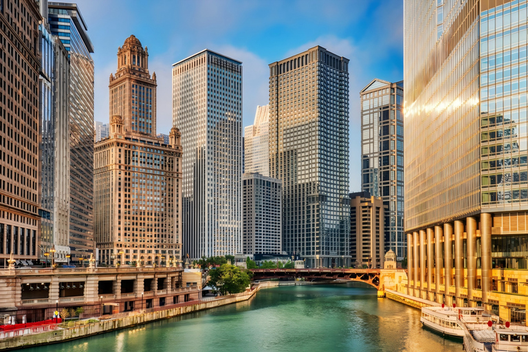 Chicago: Millennium Park Guided Tour with 360 CHICAGO Ticket