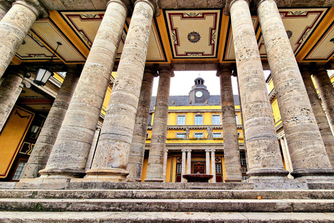 Schwabing : visite guidée pour initiés ! Quartier, révolte, secrets dans le quartier culte de MunichSchwabing HIGHLIGHTS - 2h de quartier, de révolte &amp; de secrets