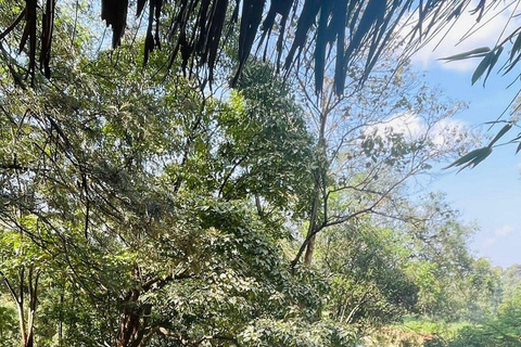 Nairobi: Paradise Lost Waterfall and Caves Guided Tour