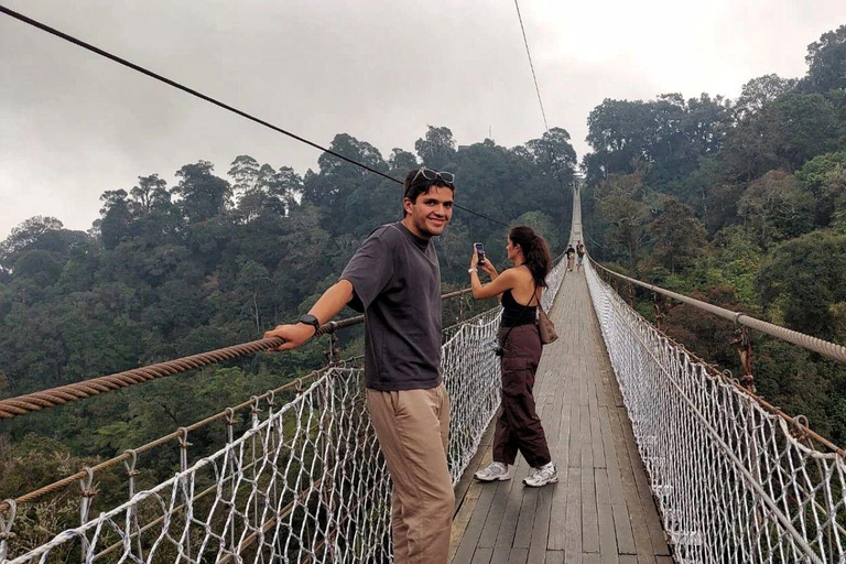 Jakarta/Bandung: Kawah Putih, Rengganis & Highlights Tour From Bandung- No Ticket (No Al-Jabbar Mosque)