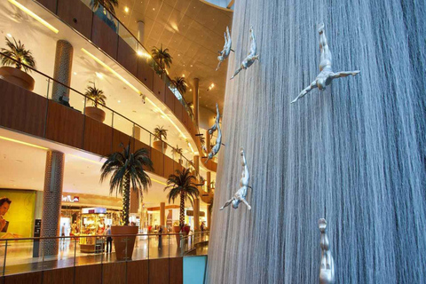 Dubai: Private Full-Day City Tour with Guide & Driver
