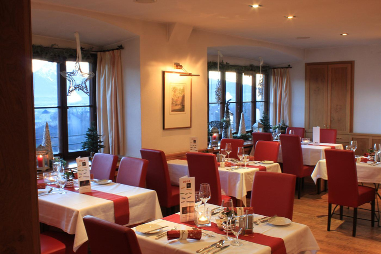 Christmas Concert 1 & Dinner on 12/25/2026 - Hohensalzburg Fortress Category I with VIP Dinner