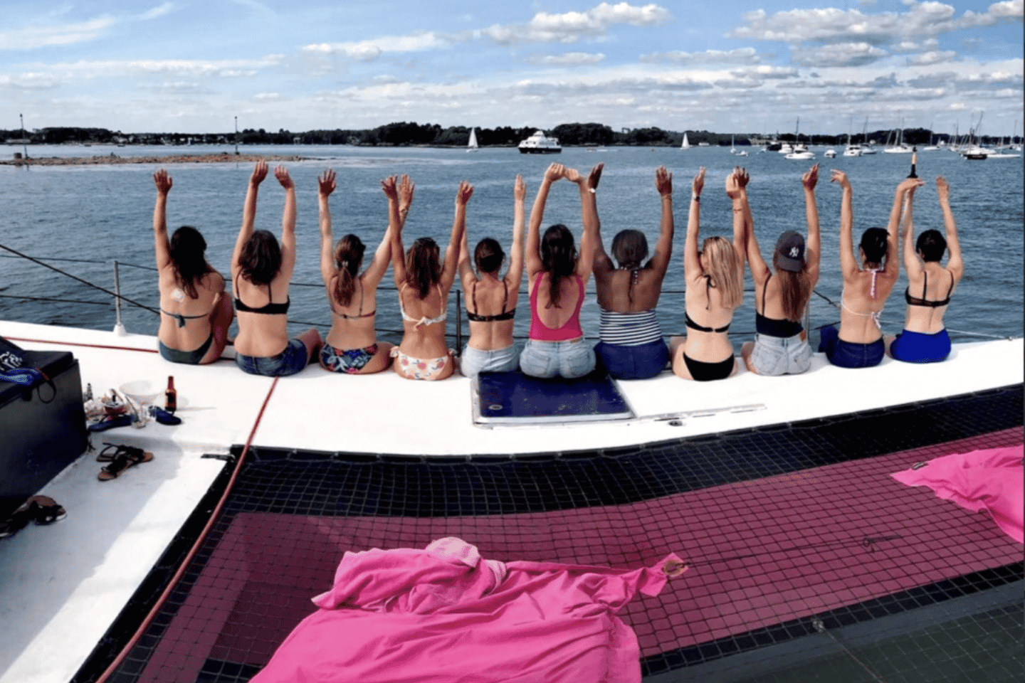 Day trip to Houat Island