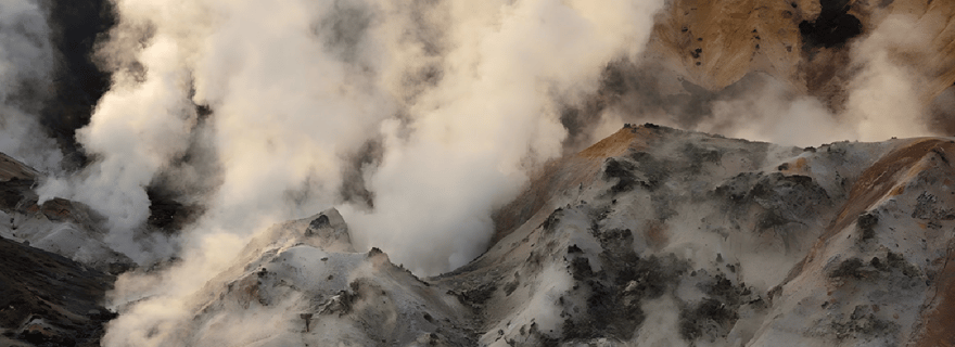 Sapporo: dagtour Hokkaido, Noboribetsu en het Toyameer