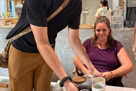 Halve dag tour door Casco Viejo: De echte stad met een lokaal tintje