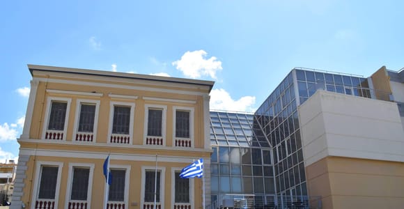 Historical Museum of Crete ticket & Heraklion City Tour