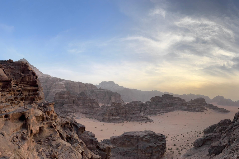 Wadi Rum Desert: Two Days and Nights Bedouin World Trip