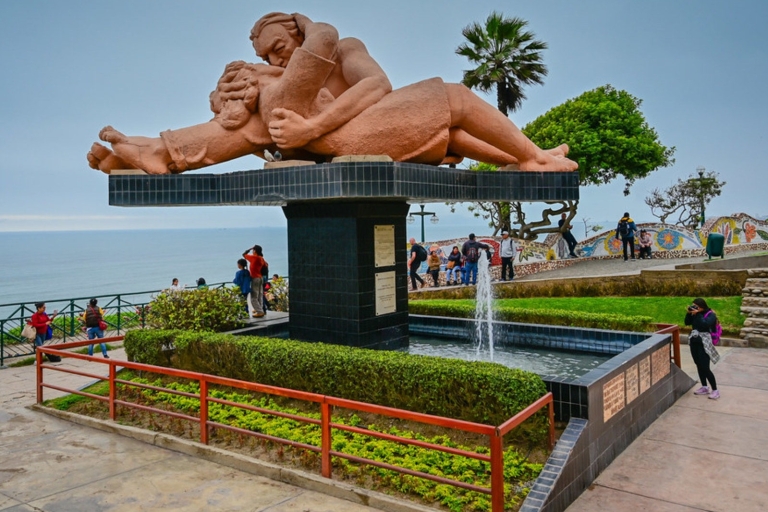 Le Pérou en 10D : Lima-Nasca-Lac Humantay-Machupicchu||Hôtel 4*|